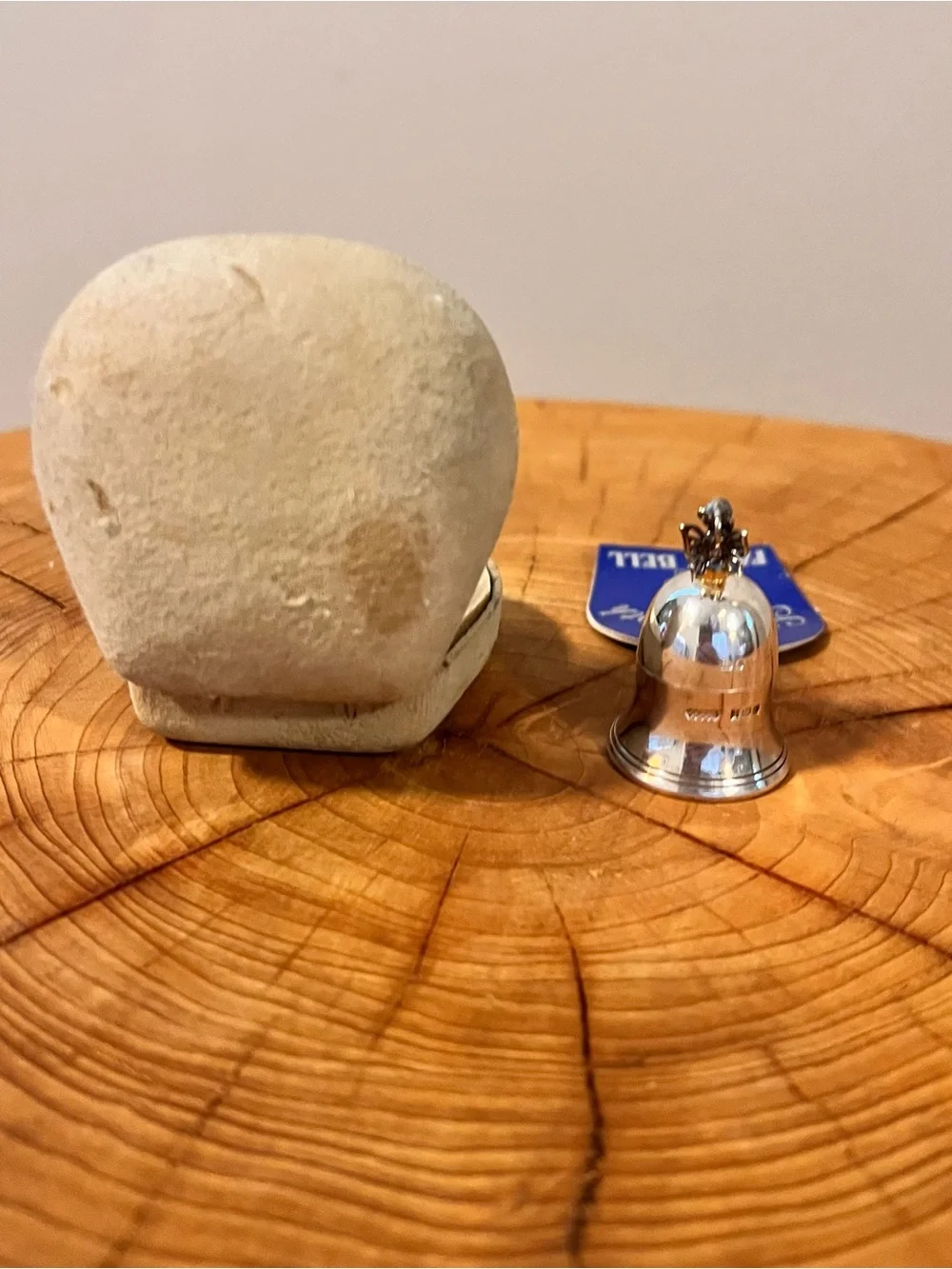 Vintage Aristocrat by Wallace Silversmiths My Silver Tooth Fairy Bell